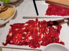 吊龙-犇鼎牛潮汕牛肉火锅(新辰里学清路店)