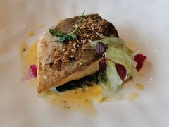 北极红点鲑鱼-福楼法餐厅FLO