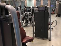 -北京威斯汀酒店游泳健身中心