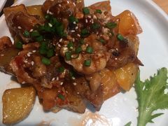 -醉得意·山茶油炒土鸡(泰安万达店)