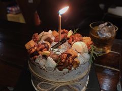 -小苍兰风铃草蛋糕甜品(沈阳店)