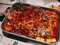 -半天妖烤鱼(东方新天地店)