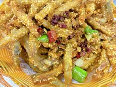 芝麻藕丝-西大酒店