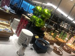 -浙江饭店-喝彩自助餐厅(延安路店)