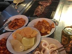 -马路牙子地桌烤肉(工体店)