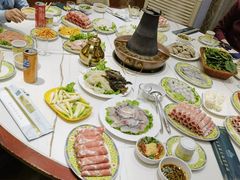 -清真·马家火锅美食城(镇江北路店)