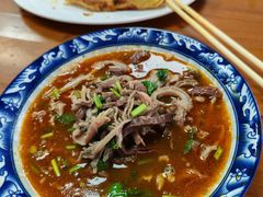 -白老大羊杂碎稍麦