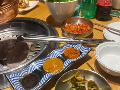 -土大力韩式烤肉料理(39年·和平路店)