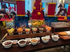 -怡聚轩全日制自助餐厅(大中华喜来登酒店)