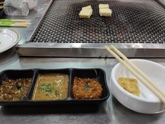 -石屏老字号4号包浆豆腐美食城(泼水广场店)