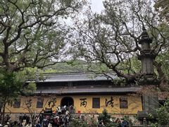 -普陀山风景名胜区-法雨禅寺