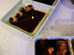 -佰烧海鲜烤肉火锅自助(世茂国际广场店)