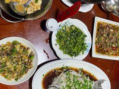 -小乡小镇·传承桐庐土菜·老板亲自烧的菜