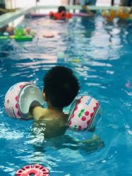 -趣游baby swim婴童游泳·盐氧护(旭辉u天地店)