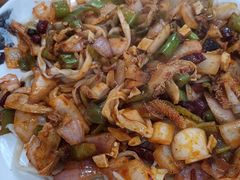 -秦韵味香辣爆肚面(钟楼店)