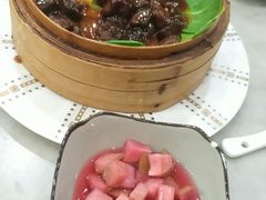 -清宫宴酒楼·计氏松枝包子