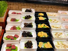 自助取餐区-歌山品悦大酒店-悦咖啡西餐厅(江虹路店)