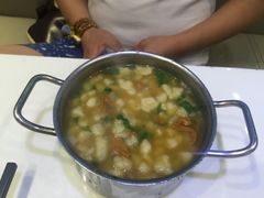 -圣河湾虾饺美食(站前店)