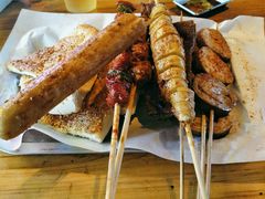 -新疆和田美味羊肉串(青石桥店)