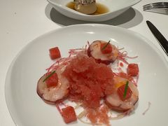 -Le Comptoir de Pierre Gagnaire