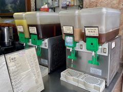 -公利真料竹蔗水(中环店)