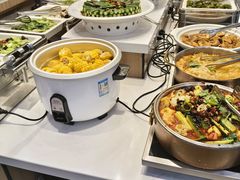 -善和缘素食自助餐厅(浦西万达店)