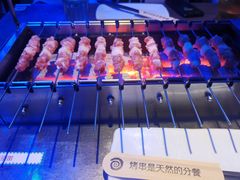 -很久以前羊肉串(打浦路店)