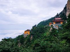 -九华山风景区