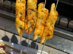 -邢氏老太太烧烤(南山店)