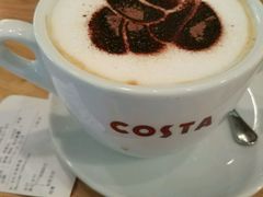 -COSTA COFFEE(恒基名人购物中心店)