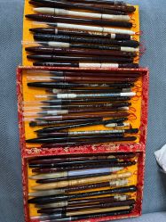 -天禧专业理胎发纪念品乐园·婴儿宝宝理发剃胎毛胎头胎毛笔定制店