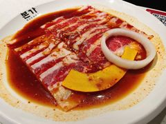 老白吾桑格-本家韩国烤肉(青岛万象城店)
