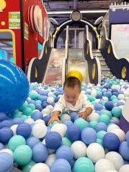 -孩子王童乐园(淮安万达店)