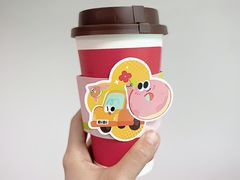 -Tims天好咖啡·贝果(杭州东站店)