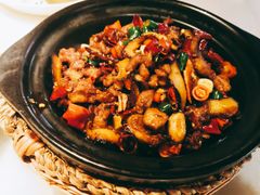 -川堂风·跷脚牛肉·乐山爆炒(中建乐荟天地店)