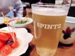 -8PINTS八品脱·日料·烧鸟·精酿小酒馆(莘庄店)