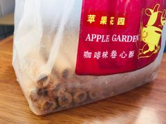 -苹果花园(桂林路店)