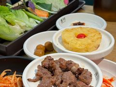 -本家韩国烤肉(青岛万象城店)