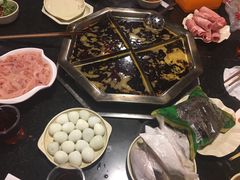-巴国口福火锅(石桥铺店)