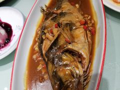 特色臭鳜鱼-小江南(万福园店)