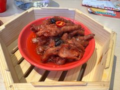 豉汁蒸凤爪-避风塘(五角场店)