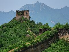 -蟠龙山长城景区
