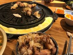 -炭恋火炉烤肉(凌云一街坊店)