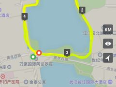-西北湖绿化广场