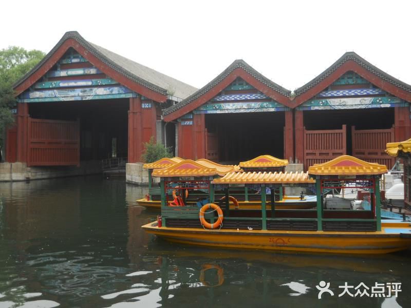 北京旅游攻略，皇家园林颐和园，来北京必去景点之一