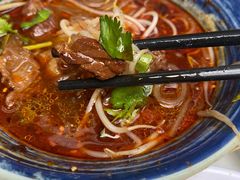 牛肉粉-龙抄手(文殊坊店)