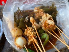 -小朱麻辣串(益民街店)