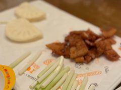 -青岛海景花园大酒店·白果树餐厅青岛菜