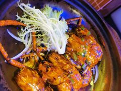 星级招牌奶油虾-啫神·广州地标美食(北京路店)