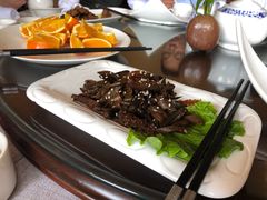 -长生素斋(普陀山店)